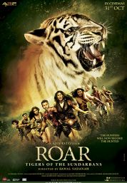 Постер Рык: Сундарбанские тигры