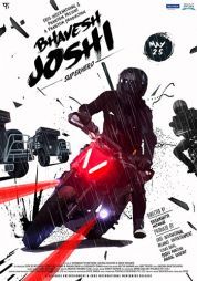 Постер Бхавеш Джоши, супергерой