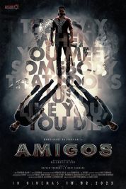 Постер Амигос