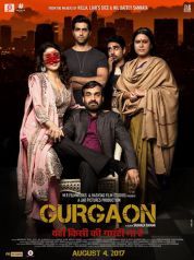 Постер Гургаон