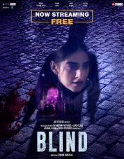 Постер Слепая