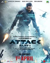 Постер Атака