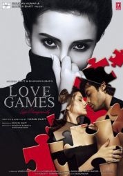 Постер Любовные игры